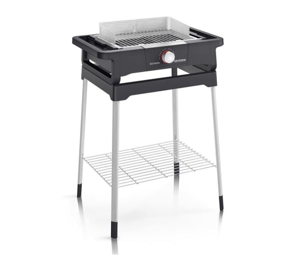 Severin Grill ogrodowy PG8124 Style Evo S - 1015555 - zdjęcie